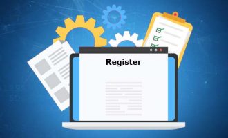 Регистрация учетной записи